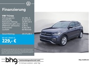 Volkswagen T-Cross 2024