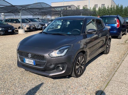 Suzuki Swift 2019