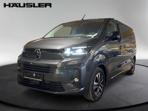 Citroen SpaceTourer 2025