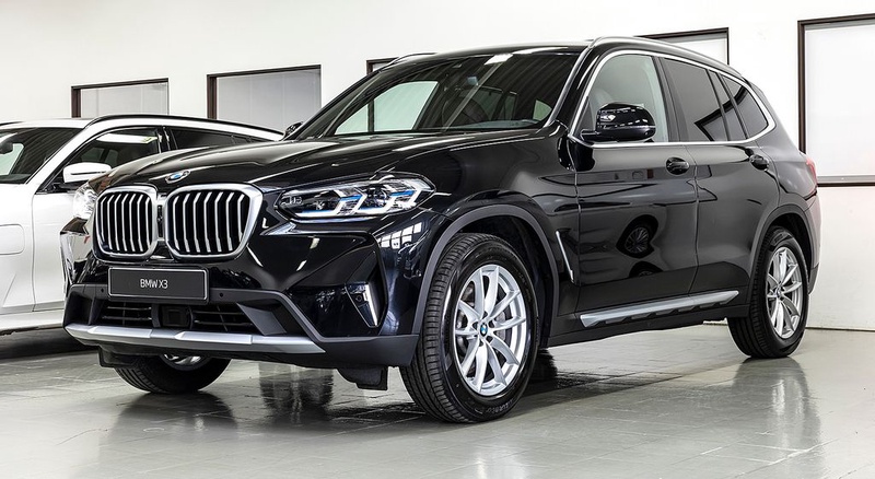 BMW X3