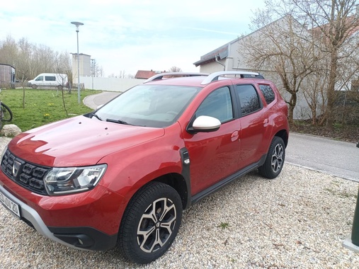 Dacia Duster 2019
