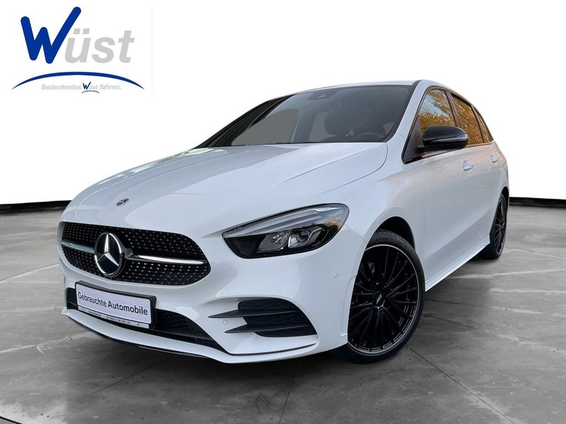 Mercedes-Benz B-Class