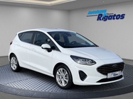 Ford Fiesta 2022
