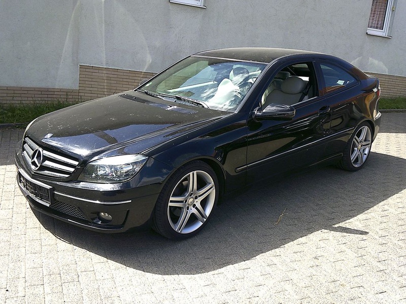 Mercedes-Benz CLC-Class