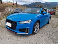 Audi TT 2020