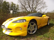 Dodge Viper 2001