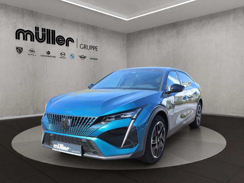 Peugeot 408