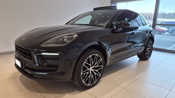 Porsche Macan 2023