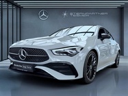 Mercedes-Benz CLA-Class 2025