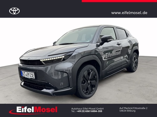 Toyota Urban Cruiser 2026