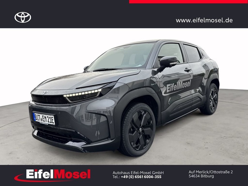 Toyota Urban Cruiser