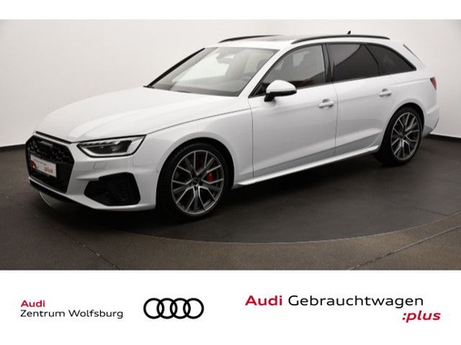 Audi S4 2024