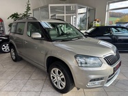 Skoda Yeti 2017