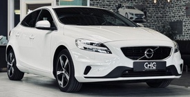 Volvo V40 2019
