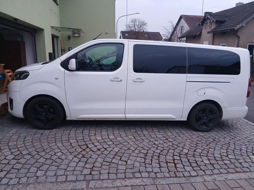 Toyota Proace 2019