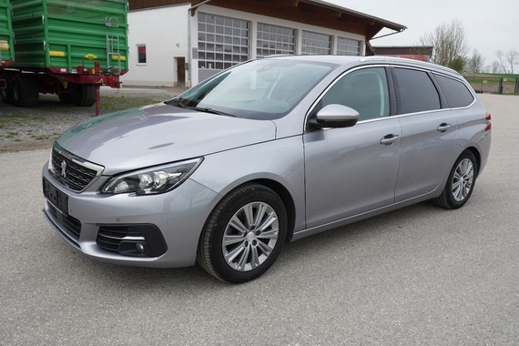 Peugeot 308 2021