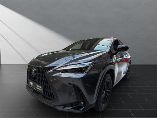 Lexus NX 2026