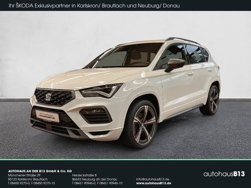 Seat Ateca 2021