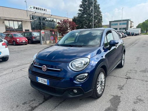Fiat 500X 2021