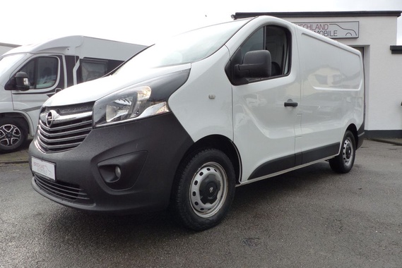 Opel Vivaro 2019