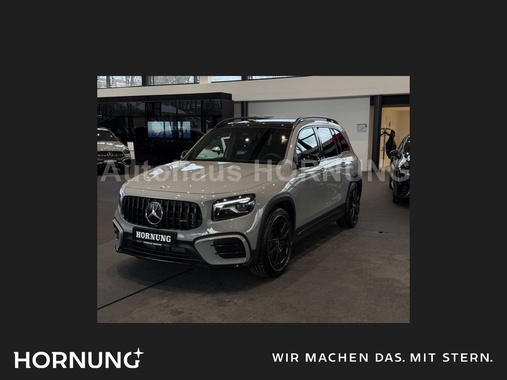 Mercedes-Benz GLB-Class 2026