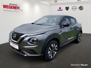 Nissan Juke 2025