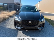 Jaguar F-Pace 2022