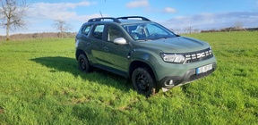 Dacia Duster 2024