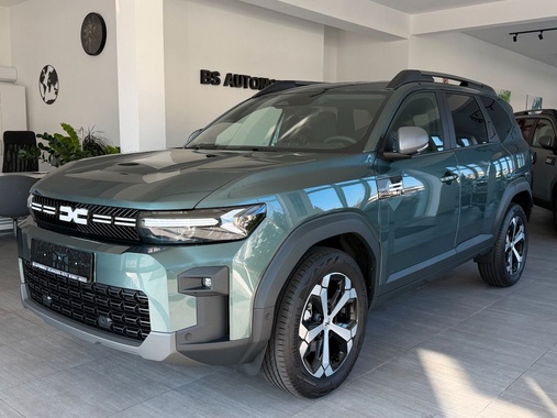 Dacia Bigster 2025