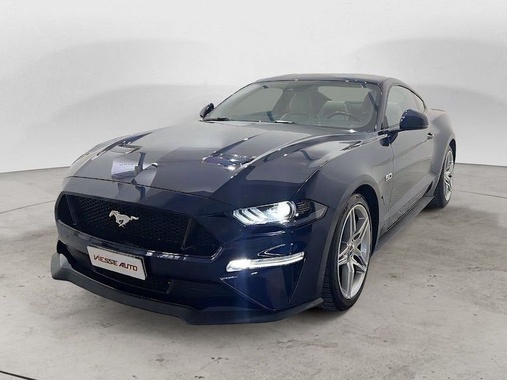 Ford Mustang 2020
