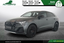 Audi Q8 2025