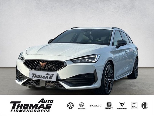 Cupra Leon 2022