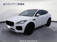 Jaguar E-Pace 2022