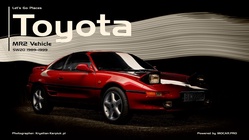 Toyota MR 2 2023