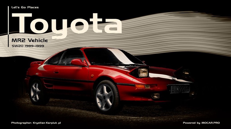 Toyota MR 2