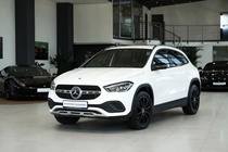Mercedes-Benz GLA-Class 2020