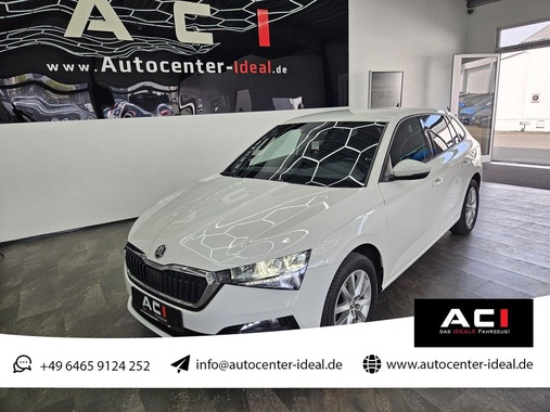 Skoda Scala 2019