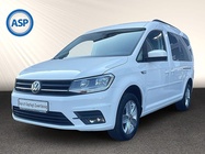 Volkswagen Caddy Maxi 2019