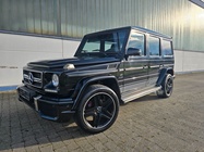 Mercedes-Benz G-Class 2011