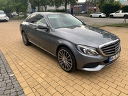 Mercedes-Benz C-Class 2018
