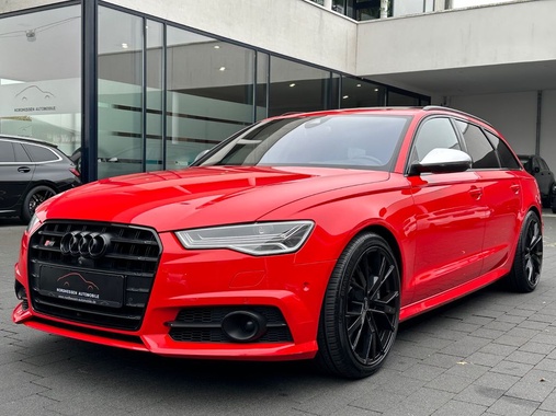 Audi S6 2016