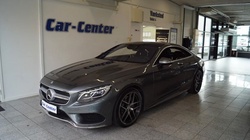 Mercedes-Benz S-Class 2016