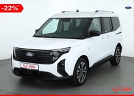 Ford Tourneo Courier 2025
