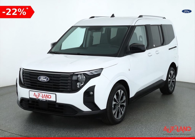 Ford Tourneo Courier