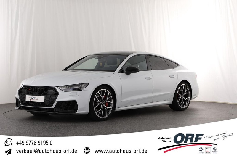 Audi S7
