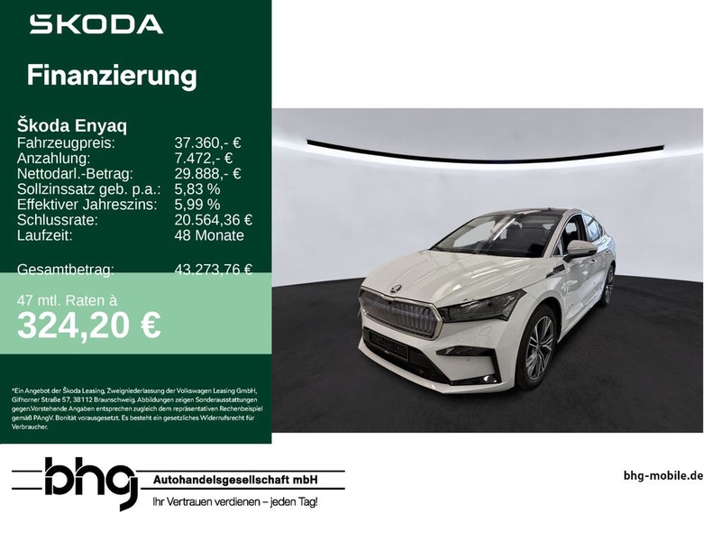 Skoda Enyaq