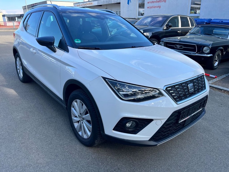 Seat Arona