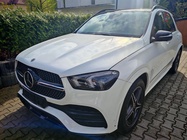 Mercedes-Benz GLE-Class 2022