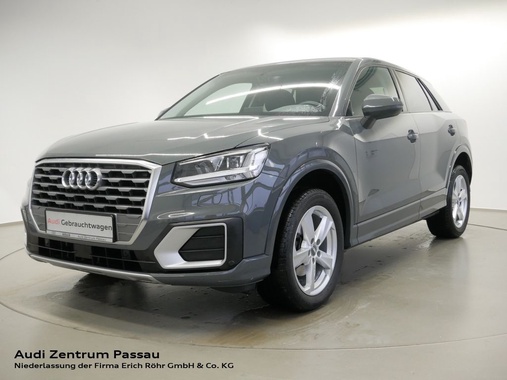 Audi Q2 2019