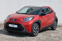 Toyota Aygo 2025